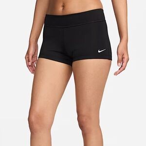 NWT Nike Swim Kick Shorts